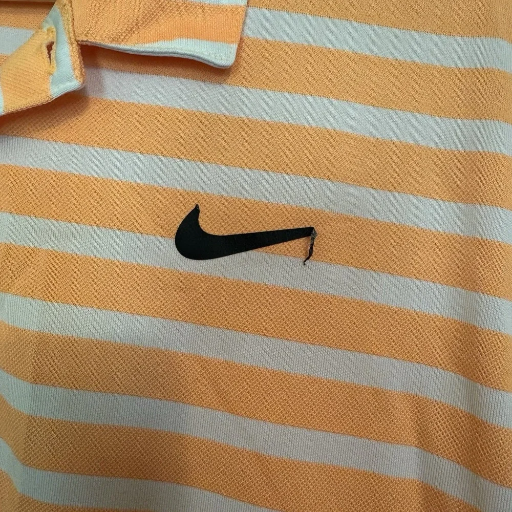 Nike shirt itself